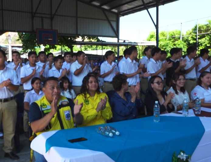 El Instituto Nacional Ciudad Obrera conmemora el Día Internacional de la Mujer