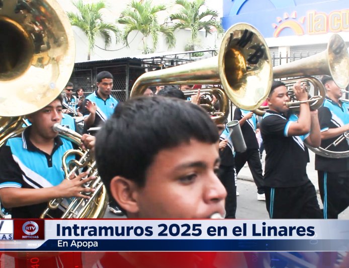 El Colegio Coronel Francisco Linares inaugura sus intramuros 2025