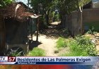 Residentes de las Palmeras Exigen Refuerzo Policial