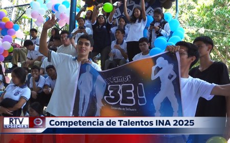 COMPETENCIA DE TALENTO INA 2025