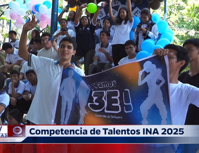COMPETENCIA DE TALENTO INA 2025