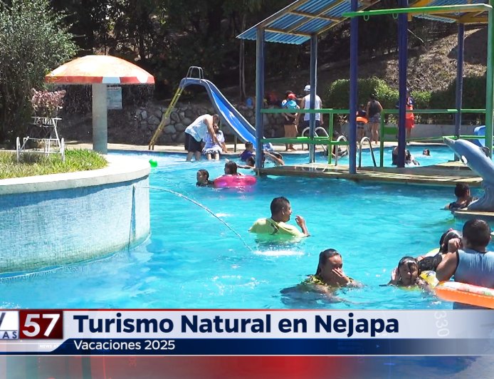 Turismo Natural en Nejapa