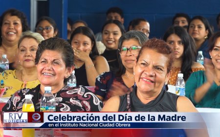 Celebración del Día de las Madres INCOA