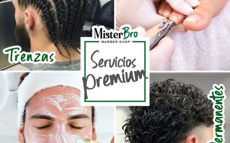 #Publicidad  ¡En Mister Bro Barber Shop encuentras todo para tu cuidado personal en un solo lugar!