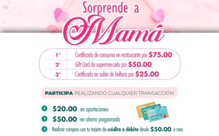 #ACACYPACdeRL | Promociones para mamá