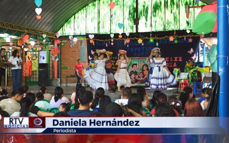 Día de la Familia en Popotlán