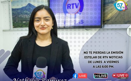 Noticiero de RTV 57