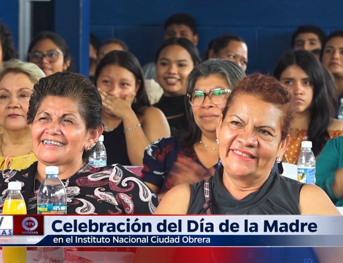 Celebración del Día de las Madres INCOA