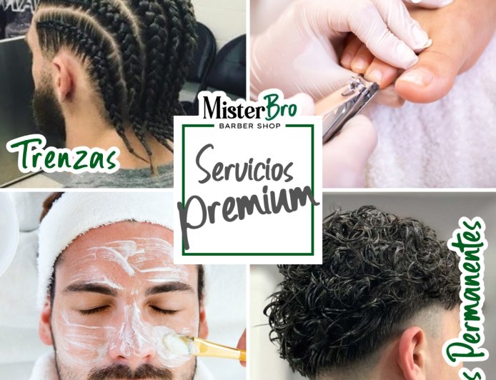#Publicidad  ¡En Mister Bro Barber Shop encuentras todo para tu cuidado personal en un solo lugar!