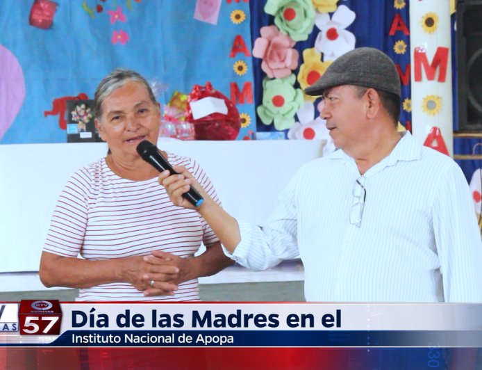 Día de la Madre en el INA