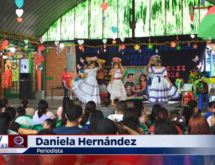 Día de la Familia en Popotlán