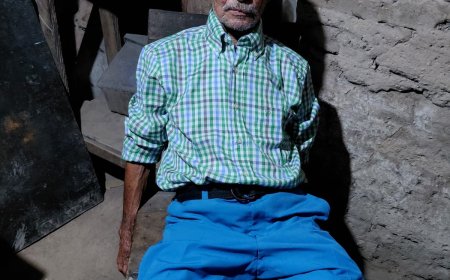 ???? #ServicioSocial | Se reporta la desaparición de Benito Rivera, de 82 años de edad.