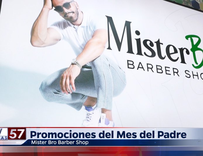 Mister Bro Barber Shop celebra a los padres apopenses con promociones especiales este mes de junio
