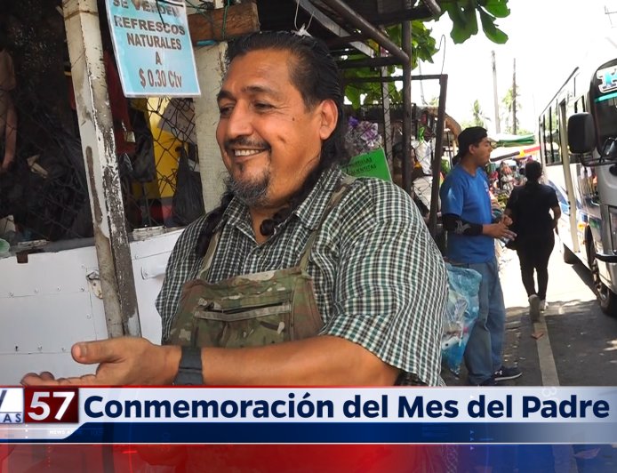 Conmemoración del Día del Padre