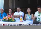 Anuncia el Festival del Maíz en Chalatenango