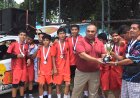 En Valle del Sol, Apopa, se vivió con entusiasmo la final del torneo juvenil de fútbol