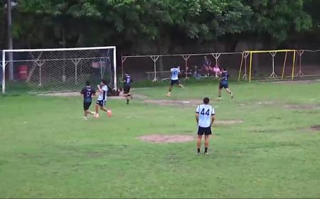 Apopa Municipal Liga Media y la reserva de Alianza