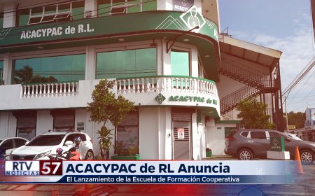 ACACYPAC DE R.L ha apostado firmemente por la formación de sus asociados y de la comunidad