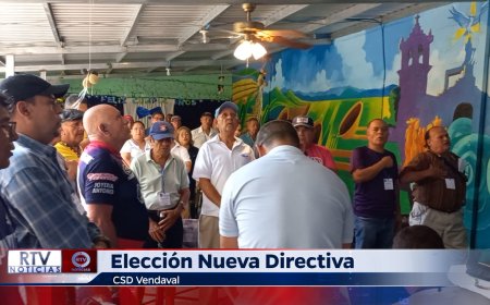 Club Social Deportivo Vendaval renueva su Junta Directiva en Asamblea General Extraordinaria