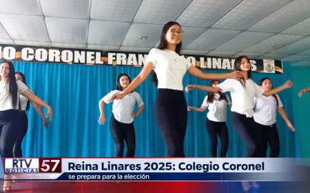 La Protectora se Prepara Para la Elección de la Reina Linares