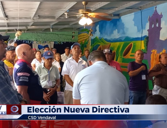 Club Social Deportivo Vendaval renueva su Junta Directiva en Asamblea General Extraordinaria