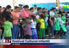 Festival Cultural Infantil en Apopa