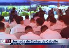 Jornada de Cortes de Cabello Gratis en Apopa