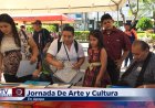 JORNADA DE ARTE Y CULTURA EN APOPA