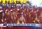 Gala de Graduación INA 2025