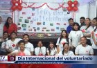 Dia Internacional del Voluntario