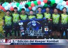 Keeper Kombat en el Estadio Joaquín Gutiérrez, Apopa