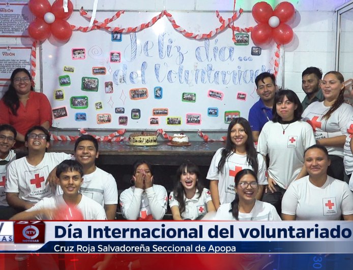 Dia Internacional del Voluntario
