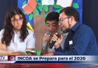 INCOA SE PREPARA PARA EL AÑO ESCOLAR