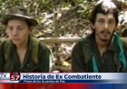 Historia de un Ex Combatiente de la Guerra