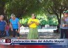 Conmemoraciòn del Mes del Adullto Mayor