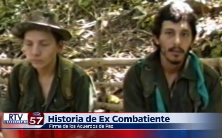 Historia de un Ex Combatiente de la Guerra