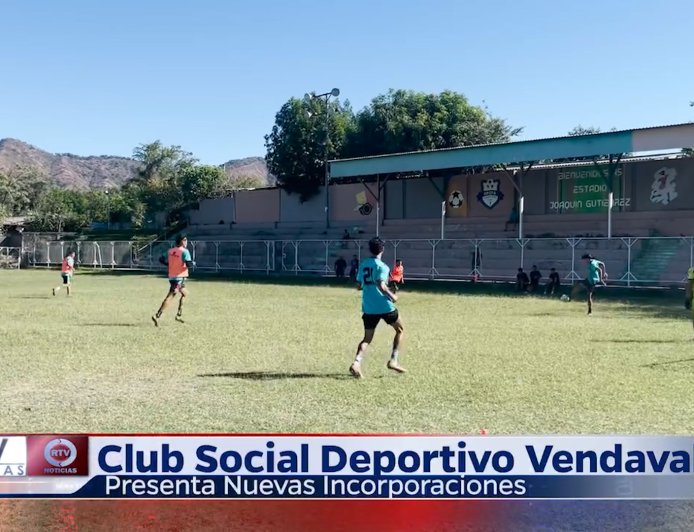 Vendaval anuncia su Nuevo Fichaje