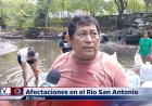 Afectaciones en el Rio San Antonio Nejapa
