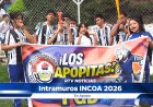 Intramuros del INCOA Apopa 2026