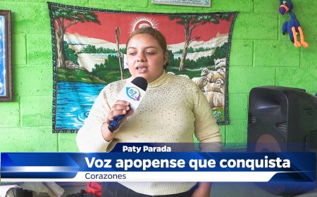 ????Cantante Apopense Conquista Corazones????✨