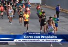 Carrera de Cruz Verde Corre con Proposito