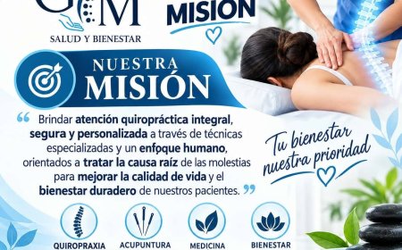 publicidad  Clinica Quiropraxia GM en Apopa